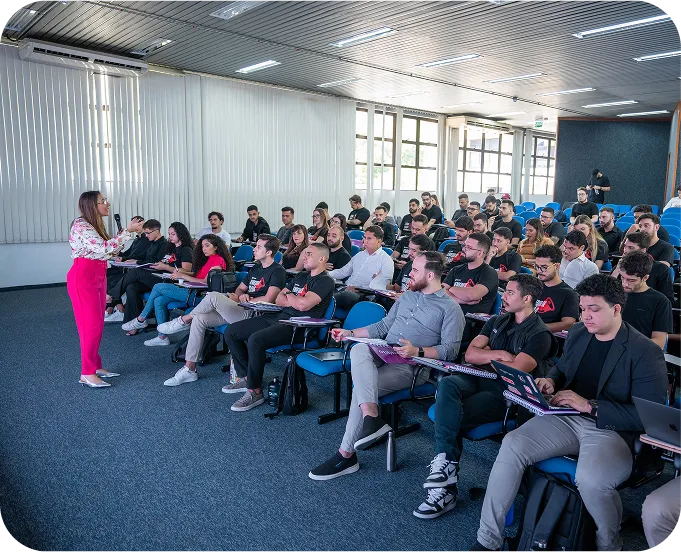 Palestra Dani Martins