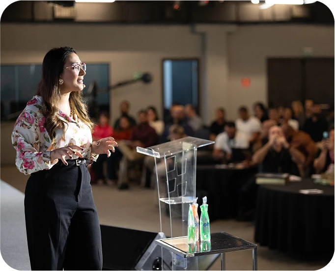 Palestra Dani Martins